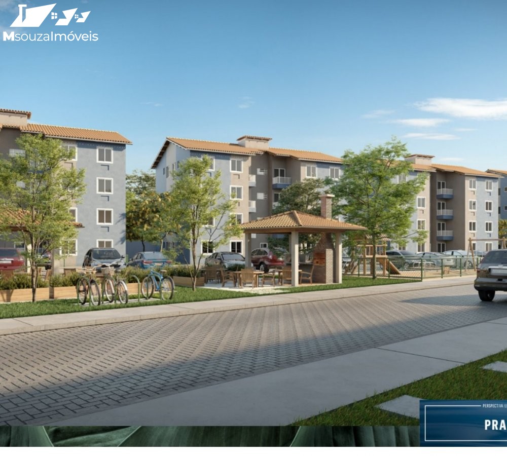 Apartamento   Venda  Vila da Conquista - Piabet [ Cd.: MS0068 ]