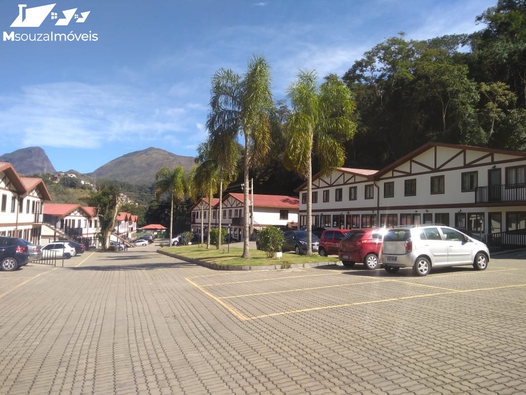 Apartamento 1 Qto  Venda  Samambaia - Petrpolis/RJ [ Cd.: MS0042 ]