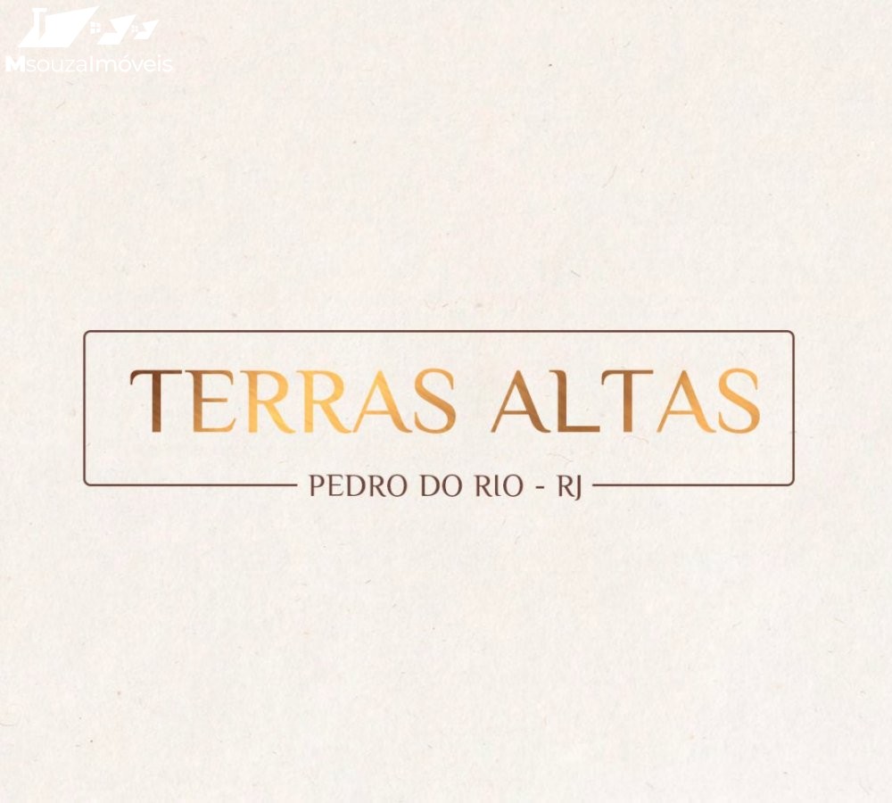 Terreno   Venda  Itaipava - Petrpolis/RJ [ Cd.: MS0084 ]