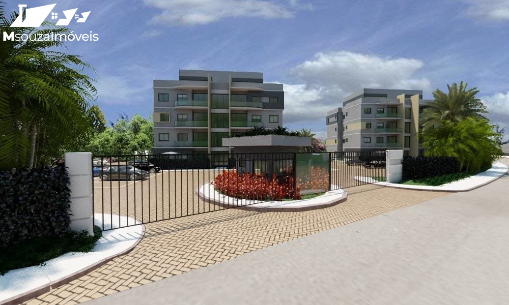 Apartamento 2 Qts  Venda  Samambaia - Petrpolis/RJ [ Cd.: MS0036 ]