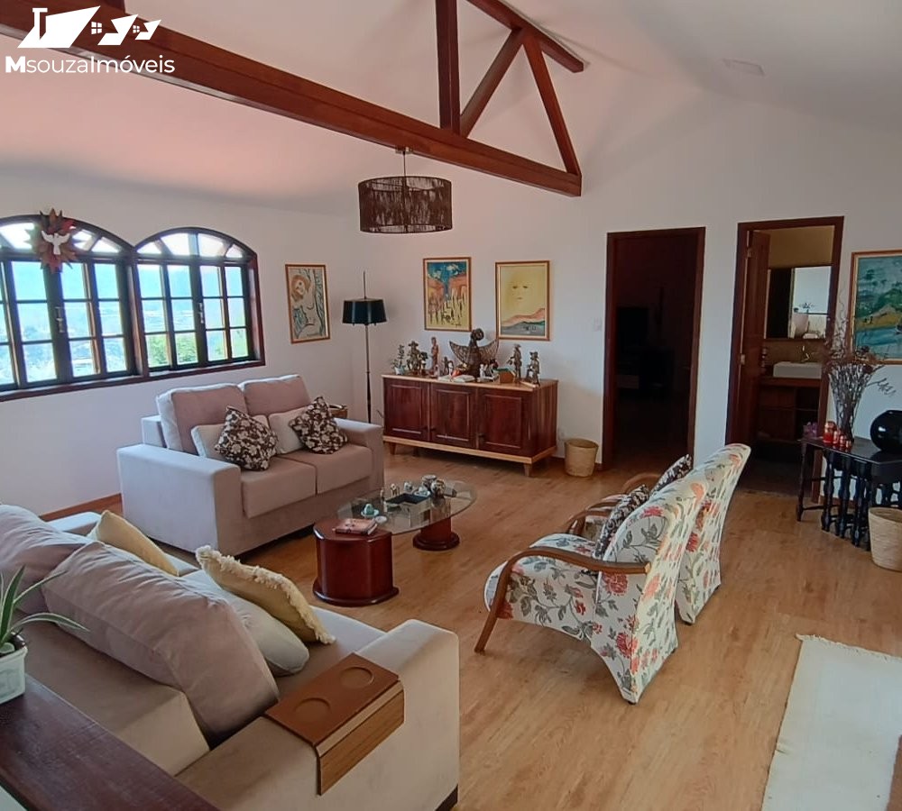 Casa Condom�nio  � Venda � Nogueira - Petr�polis/RJ [ C�d.: MS00131 ]