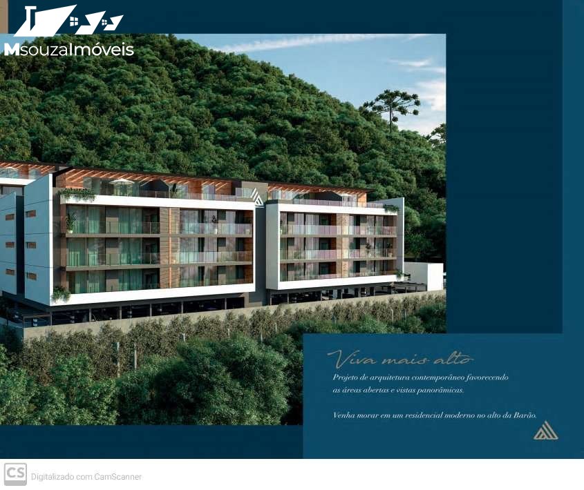 Apartamento   Venda  Retiro - Petrpolis/RJ [ Cd.: MS00122 ]