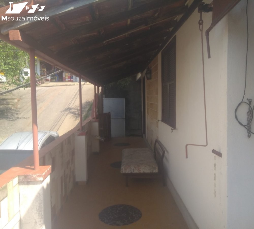 Casa 3 Qts  Venda  Carangola - Petrpolis/RJ [ Cd.: MS0051 ]