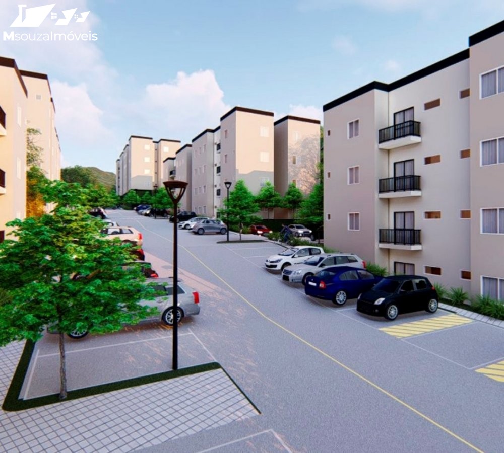 Apartamento   Venda  Alto da Serra - Petrpolis/RJ [ Cd.: MS0086 ]