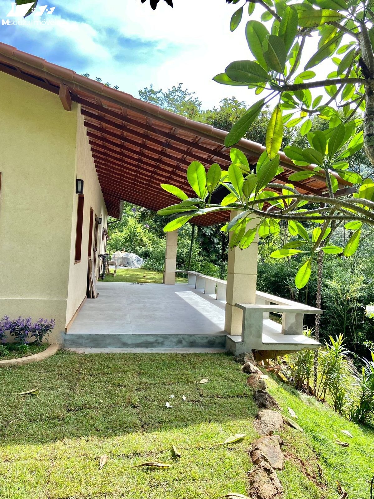 Casa   Venda  Itaipava - Petrpolis/RJ [ Cd.: MS00114 ]