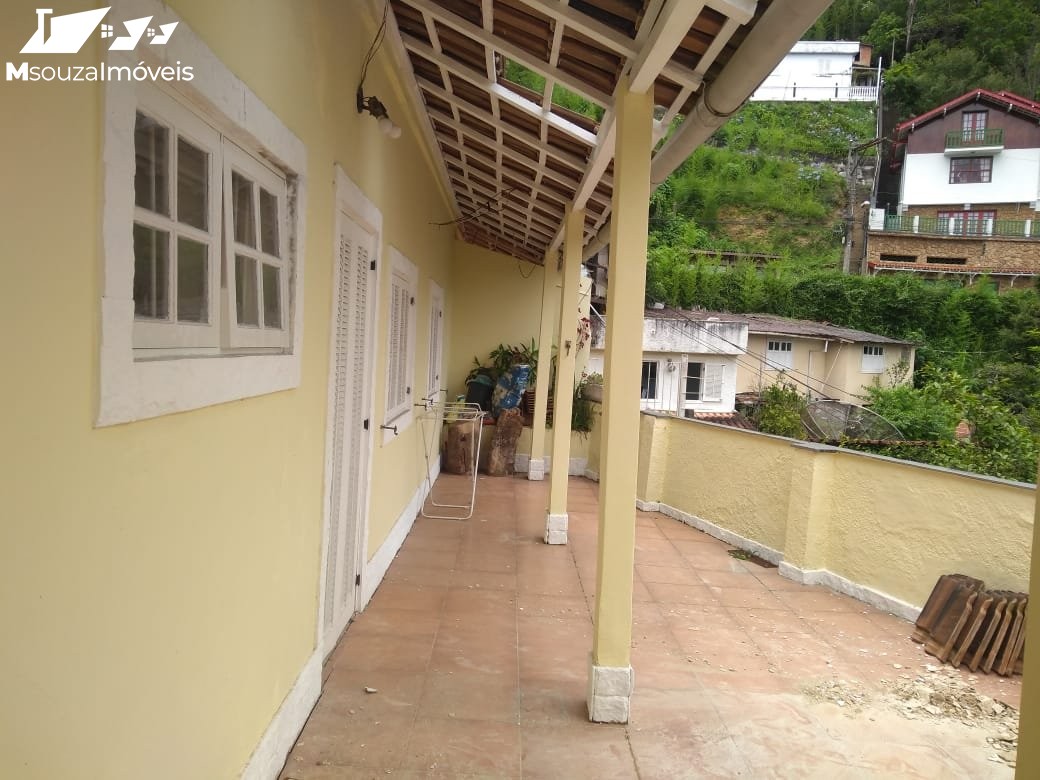 Apto tipo Casa   Venda  Centro - Petrpolis/RJ [ Cd.: MS0028 ]
