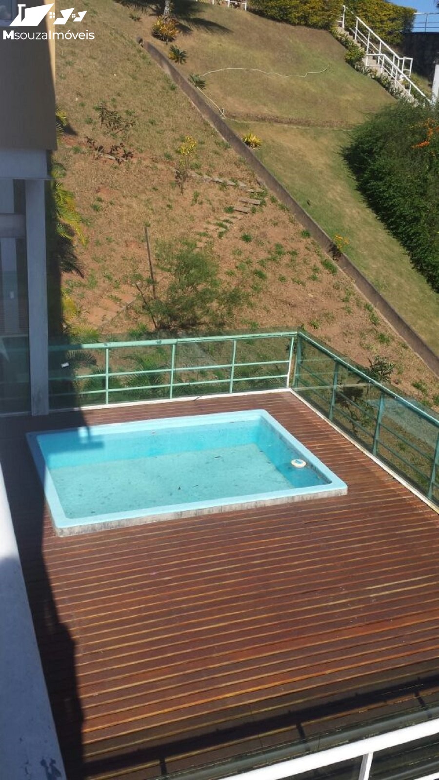 Casa 4 Sutes  Locao  Itaipava - Petrpolis/RJ [ Cd.: MS0040 ]