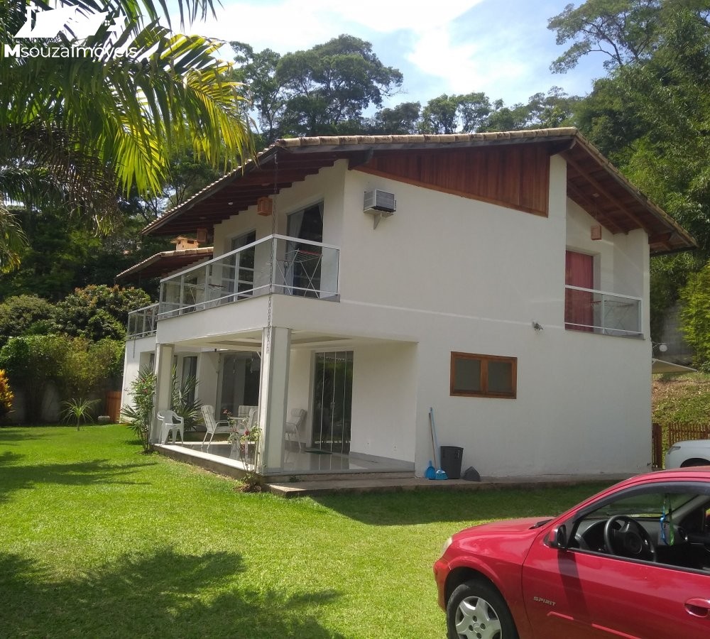 Casa 4 Qts / 1 Sute  Venda  Itaipava - Petrpolis/RJ [ Cd.: MS0031 ]