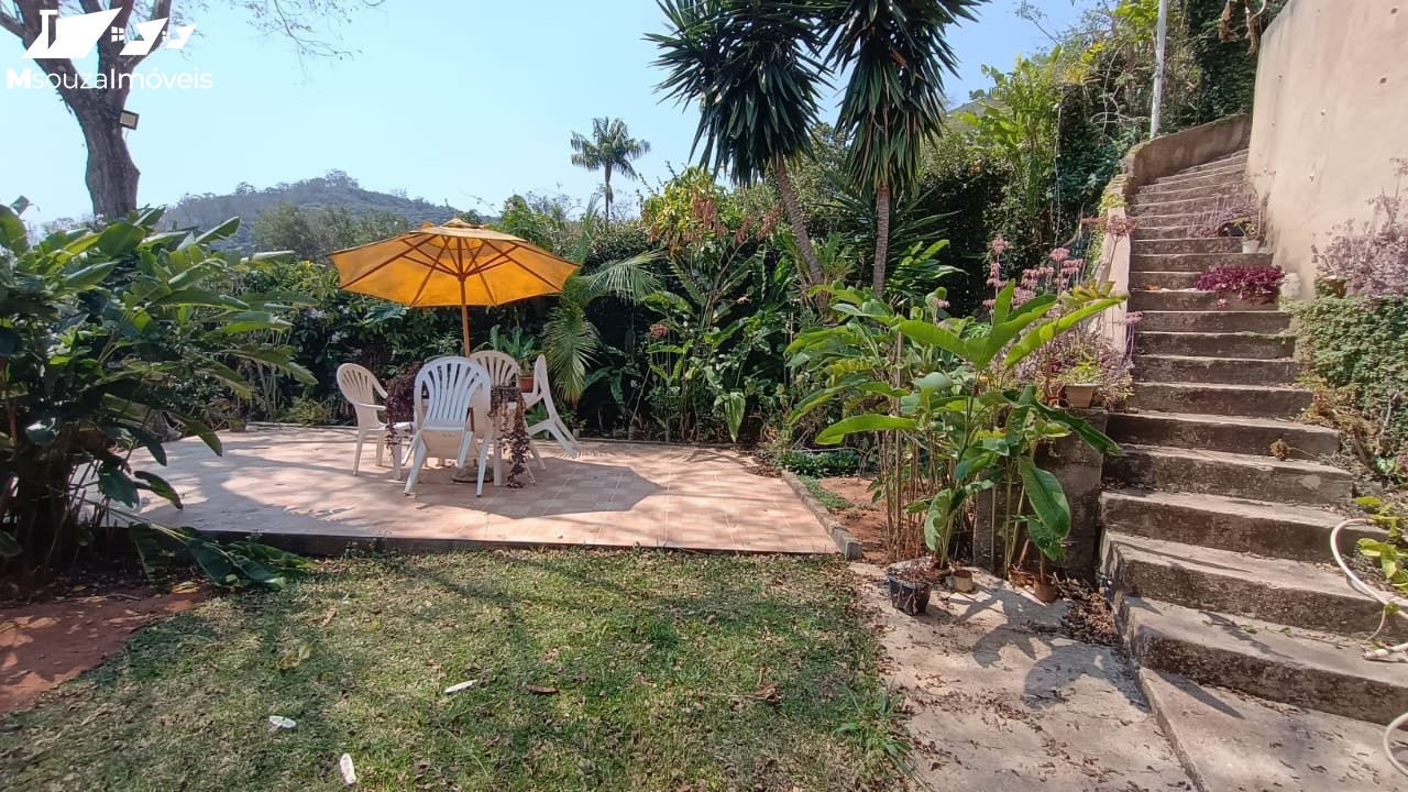 Casa Condom�nio  � Venda � Nogueira - Petr�polis/RJ [ C�d.: MS00131 ]