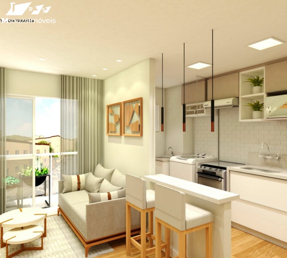 Apartamento   Venda  Alto da Serra - Petrpolis/RJ [ Cd.: MS0086 ]