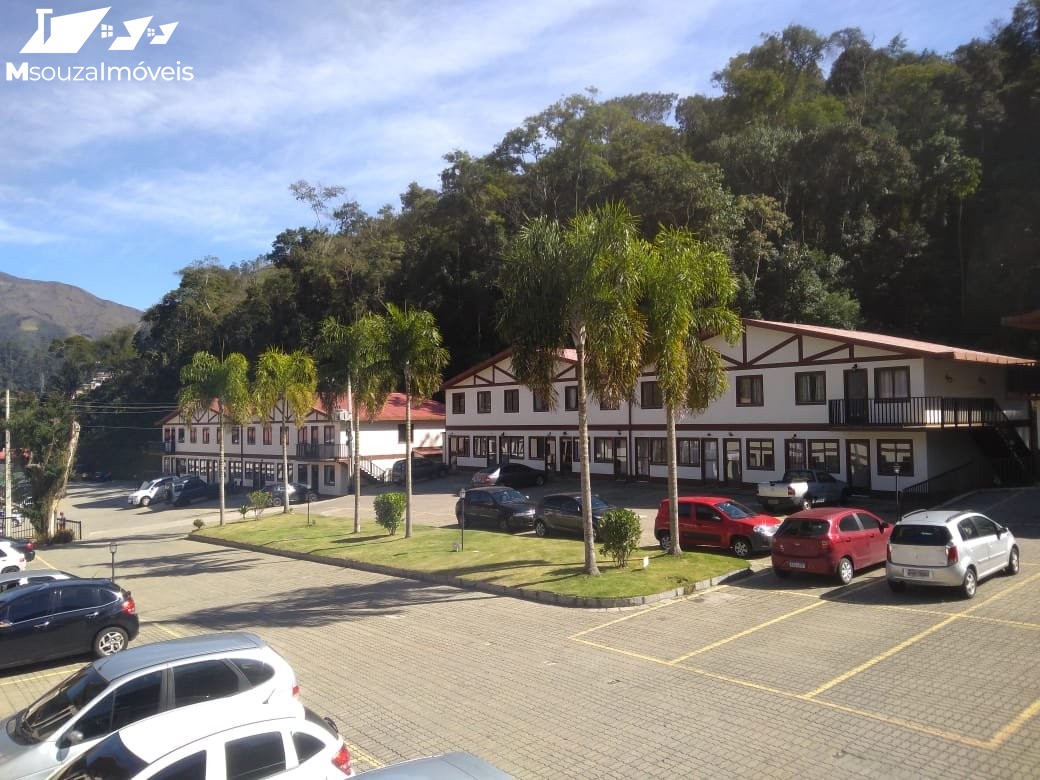 Apartamento 1 Qto  Venda  Samambaia - Petrpolis/RJ [ Cd.: MS0042 ]