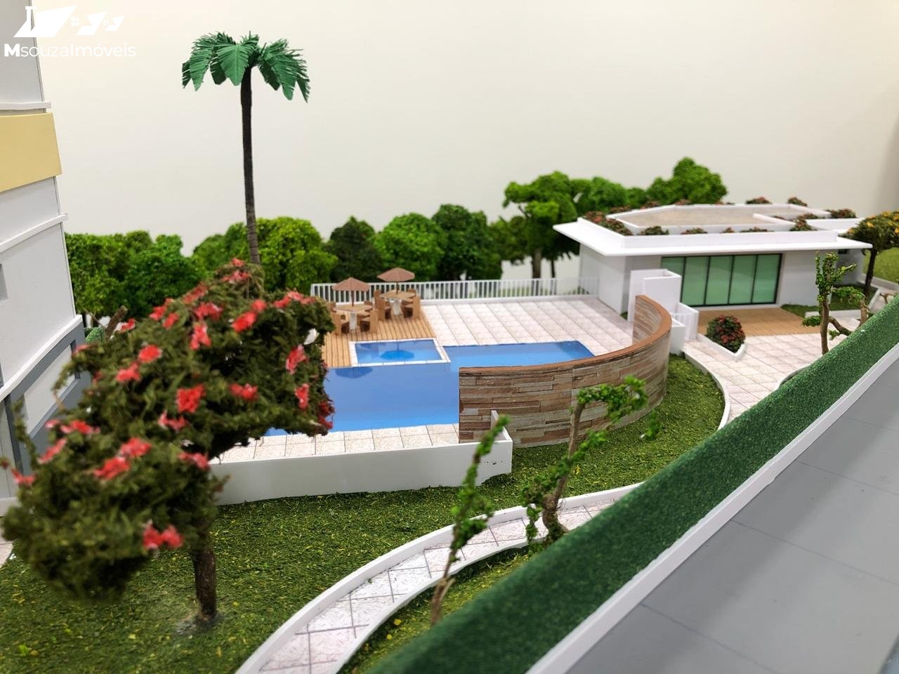 Apartamento 2 Qts  Venda  Samambaia - Petrpolis/RJ [ Cd.: MS0036 ]