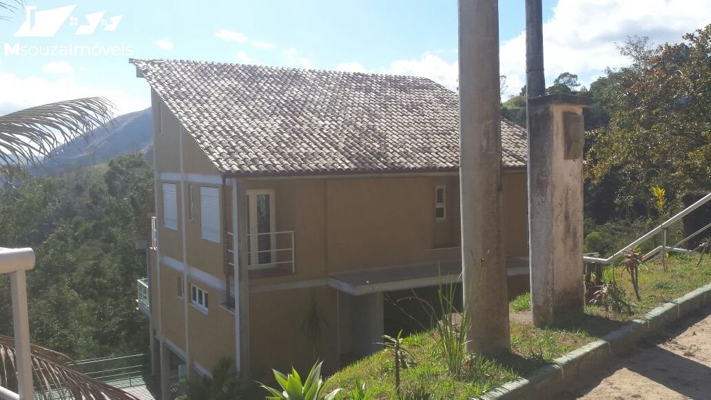 Casa 4 Sutes  Locao  Itaipava - Petrpolis/RJ [ Cd.: MS0040 ]