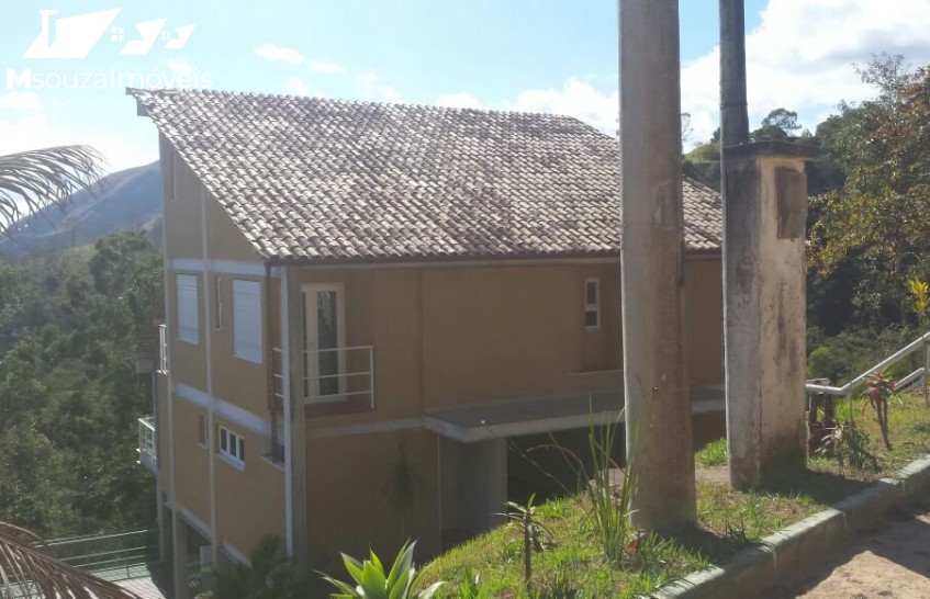 Casa 4 Sutes  Aluguel  Itaipava