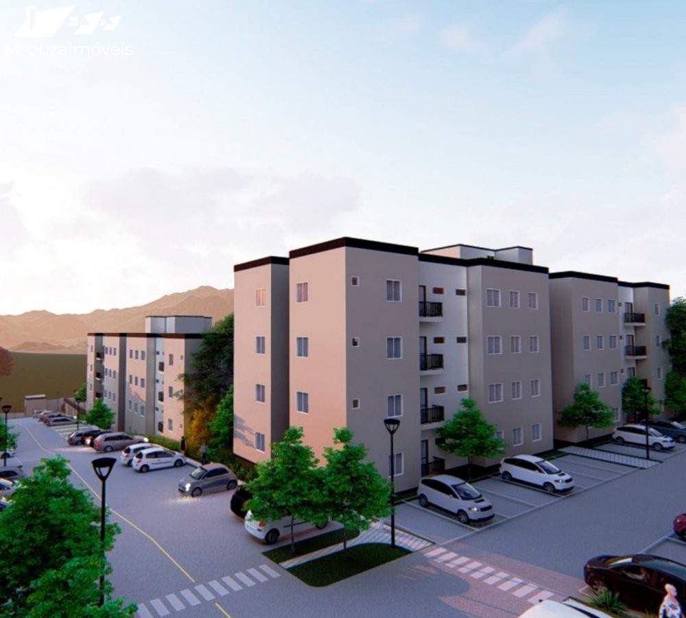 Apartamento   Venda  Alto da Serra - Petrpolis/RJ [ Cd.: MS0086 ]