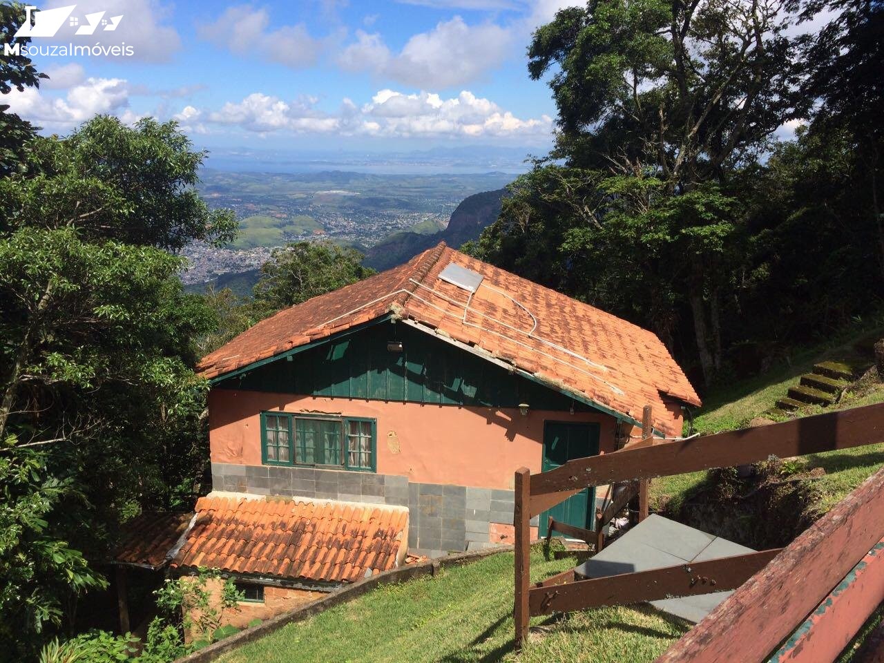 Casa Condomnio   Venda  Quitandinha - Petrpolis/RJ [ Cd.: MS0072 ]