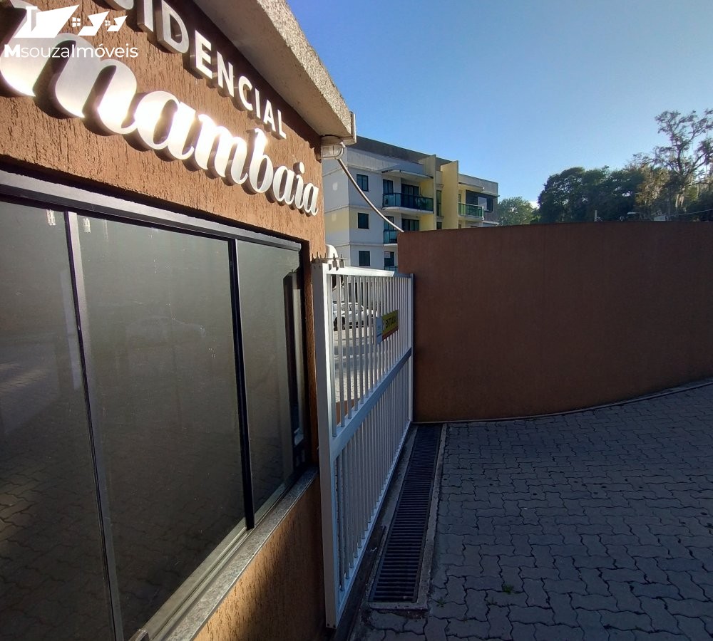 Apartamento   Venda  Samambaia - Petrpolis/RJ [ Cd.: MS00119 ]