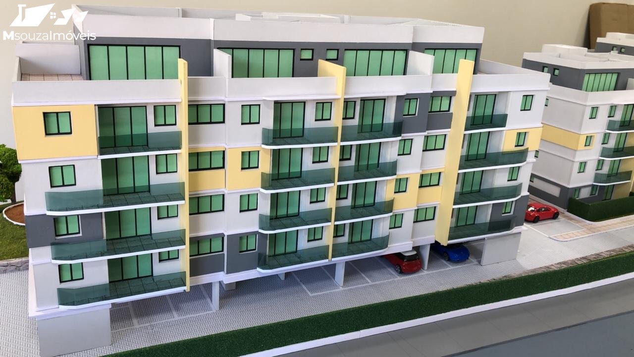 Apartamento 2 Qts  Venda  Samambaia - Petrpolis/RJ [ Cd.: MS0036 ]