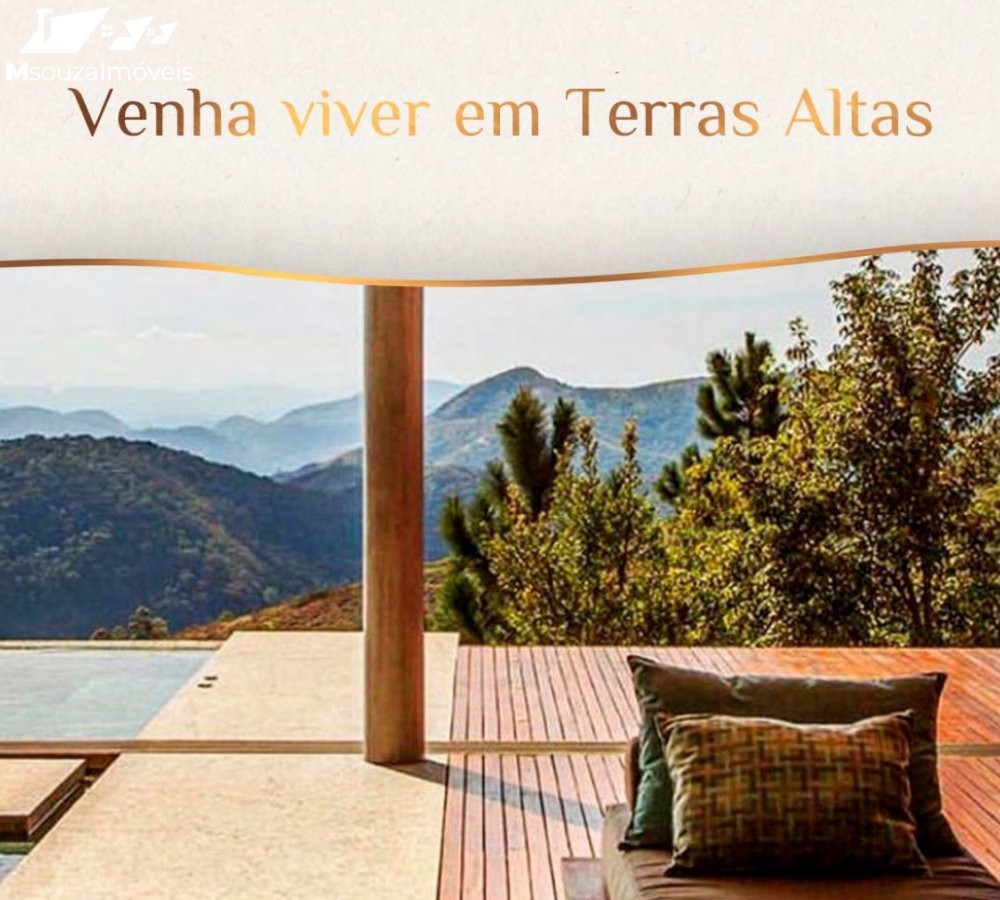 Terreno   Venda  Itaipava - Petrpolis/RJ [ Cd.: MS0084 ]