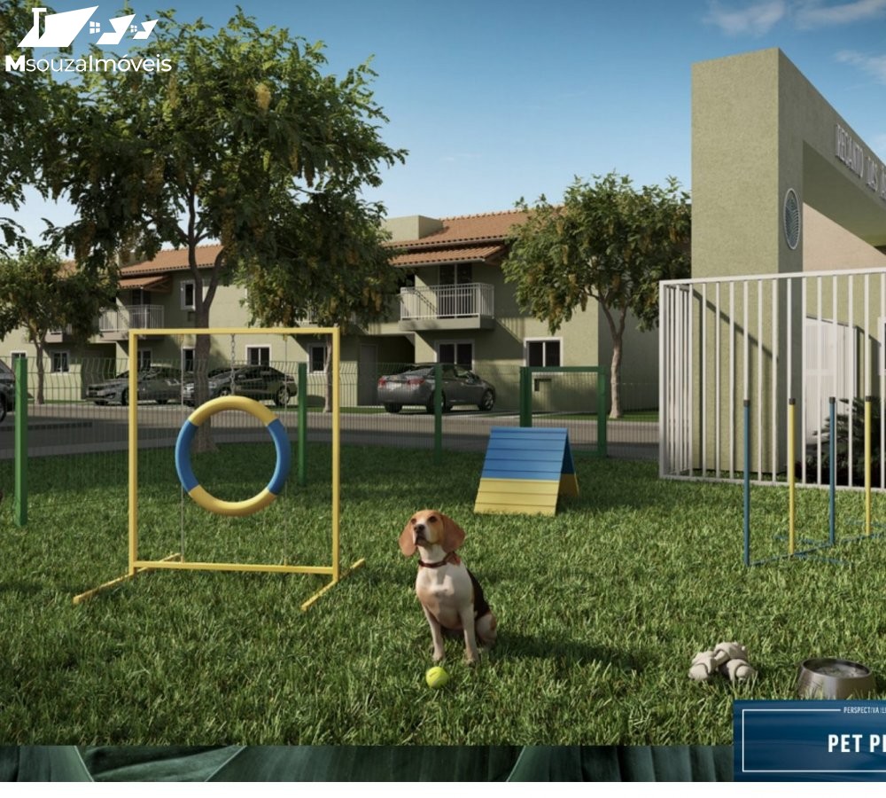Apartamento   Venda  Vila da Conquista - Piabet [ Cd.: MS0068 ]