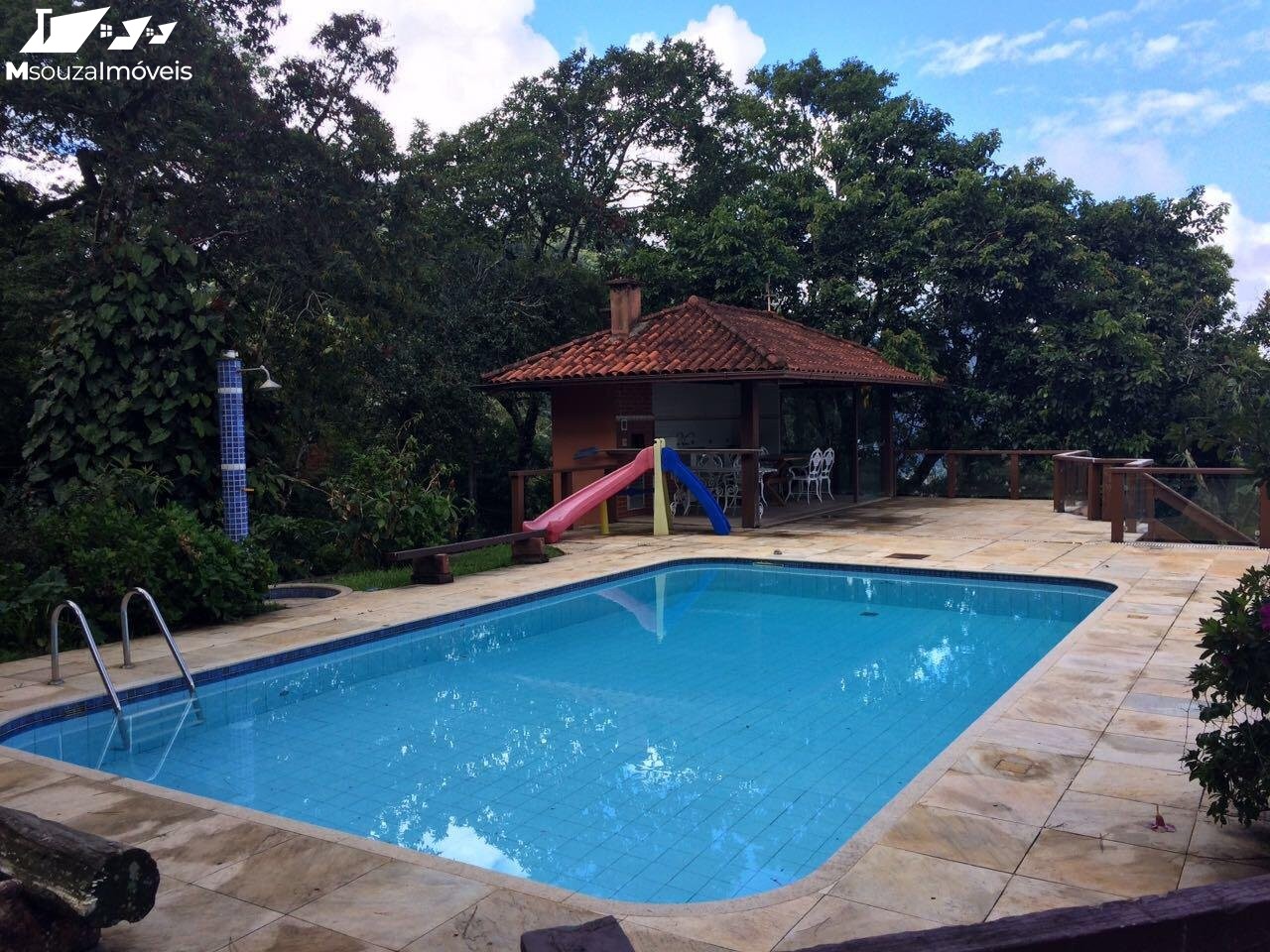 Casa Condomnio   Venda  Quitandinha - Petrpolis/RJ [ Cd.: MS0072 ]