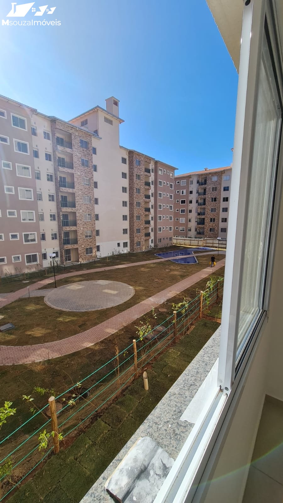 Apartamento   Venda  Itaipava - Petrpolis/RJ [ Cd.: MS00106 ]