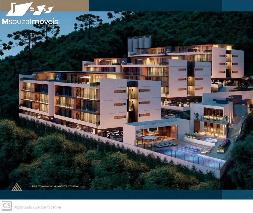 Apartamento   Venda  Retiro - Petrpolis/RJ [ Cd.: MS00122 ]