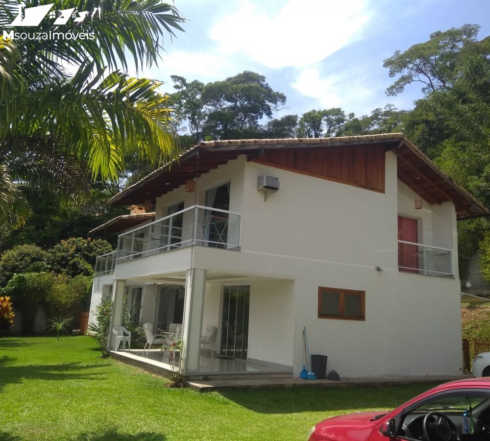 Casa 4 Qts / 1 Sute  Venda  Itaipava - Petrpolis/RJ [ Cd.: MS0031 ]