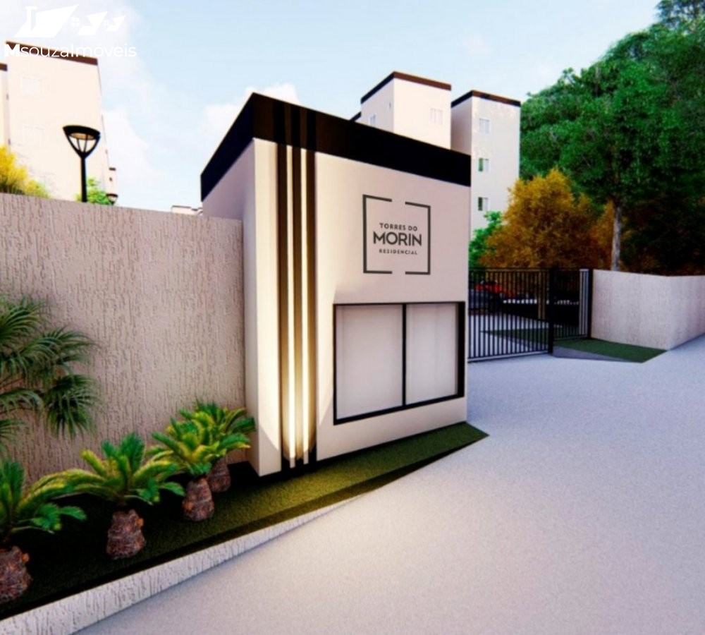 Apartamento   Venda  Alto da Serra - Petrpolis/RJ [ Cd.: MS0086 ]