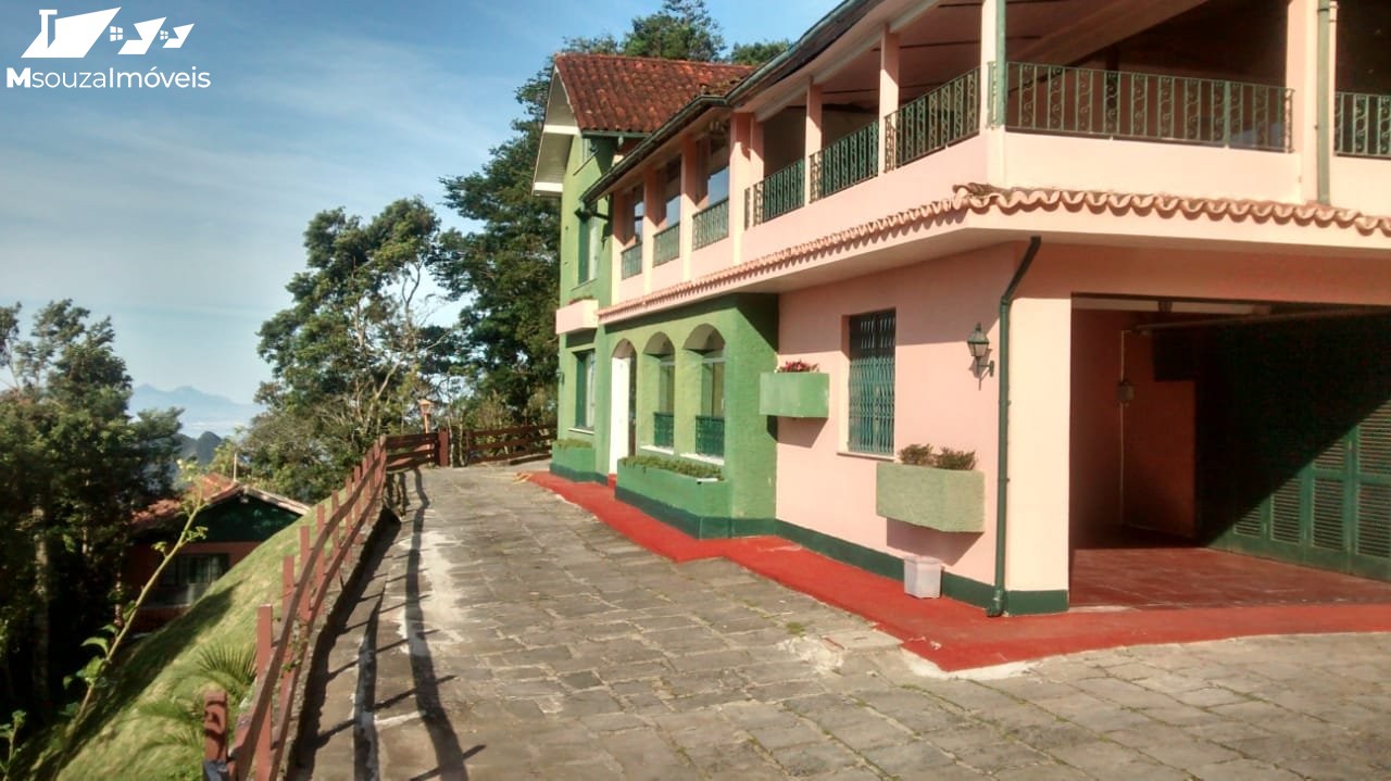 Casa Condomnio   Venda  Quitandinha - Petrpolis/RJ [ Cd.: MS0072 ]