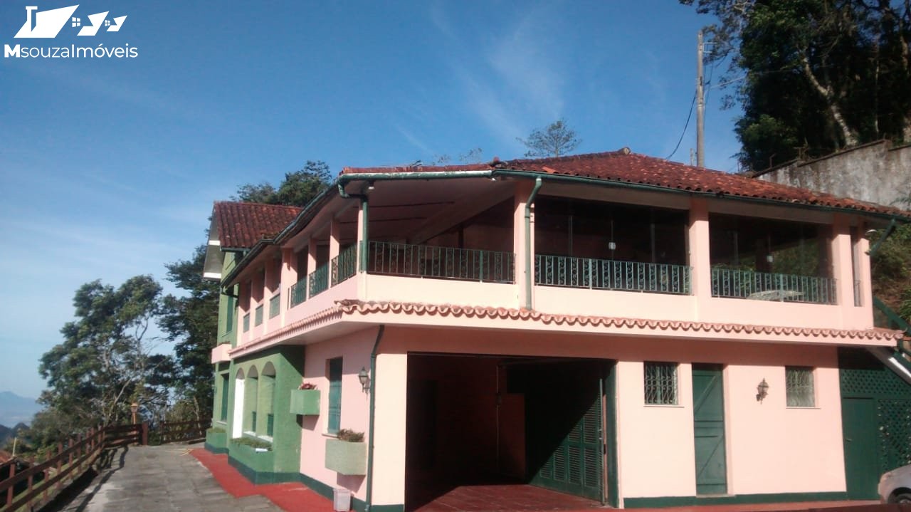 Casa Condomnio   Venda  Quitandinha - Petrpolis/RJ [ Cd.: MS0072 ]