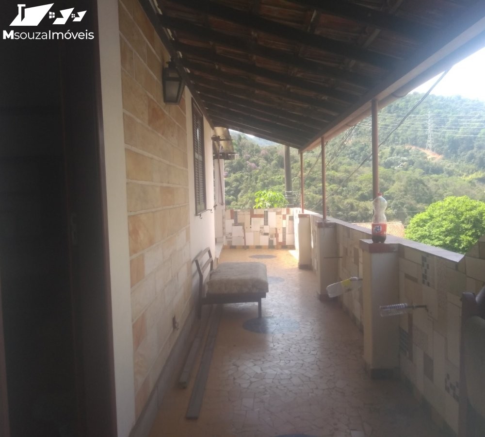 Casa 3 Qts  Venda  Carangola - Petrpolis/RJ [ Cd.: MS0051 ]