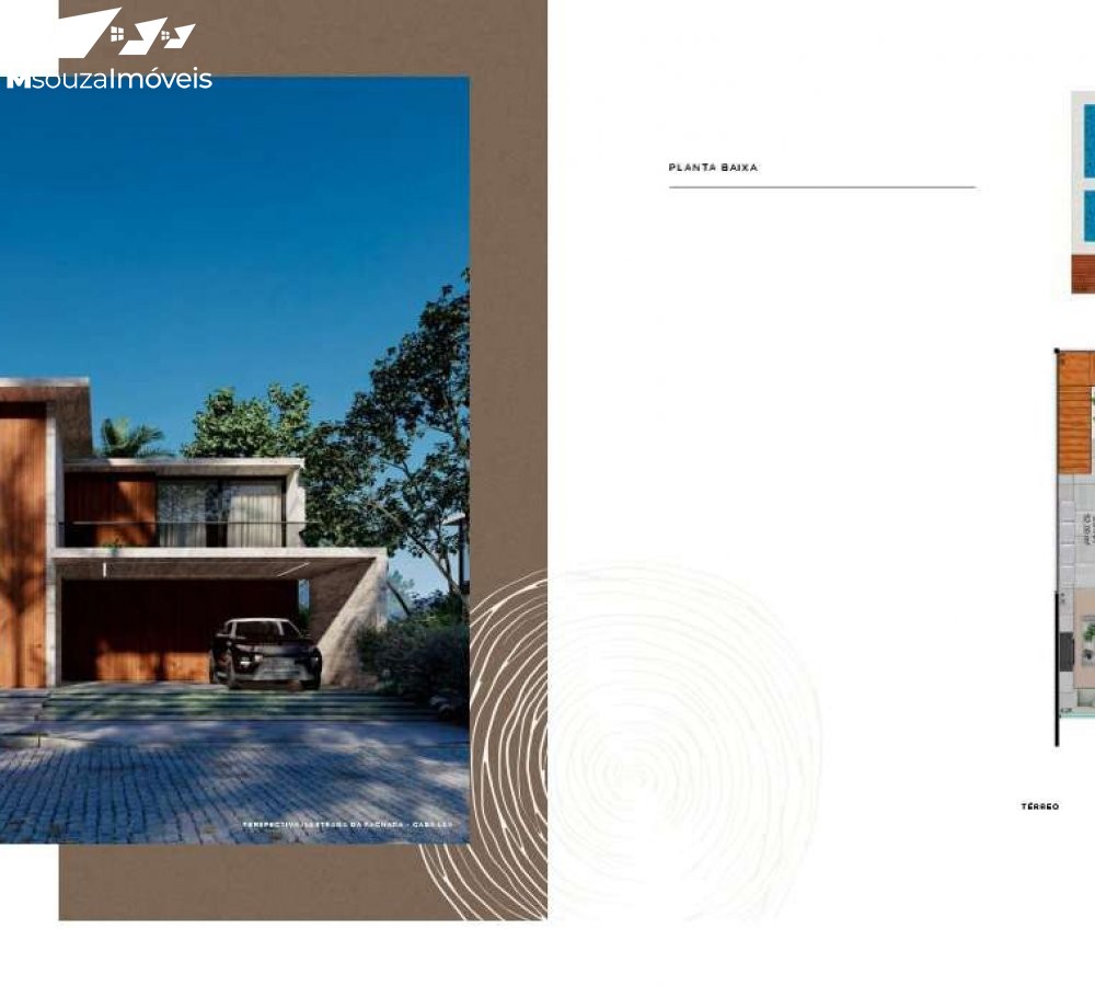 Casa Condomnio   Venda  Araras - Petrpolis/RJ [ Cd.: MS00104 ]