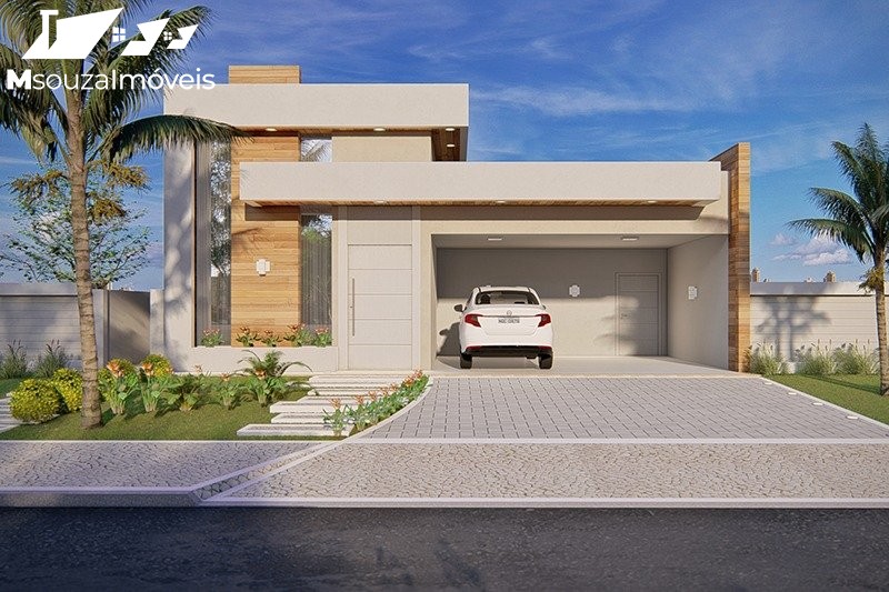 Casa 3 Qts / 1 Su�te � Venda � Araras - Petr�polis/RJ [ C�d.: MS00130 ]