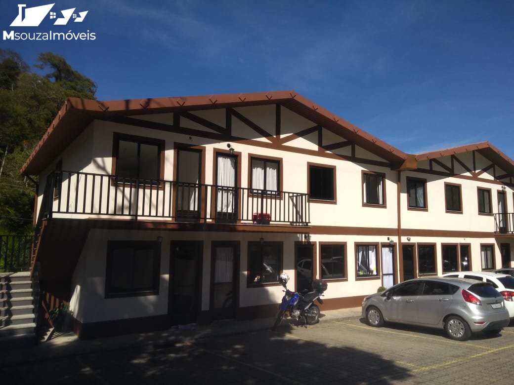 Apartamento 1 Qto  Venda  Samambaia - Petrpolis/RJ [ Cd.: MS0042 ]